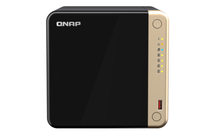 NAS QNAP 464 4BAY 2.9GHZ 8GB TWR SATA
