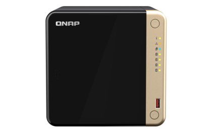 NAS QNAP 464 4BAY 2.9GHZ 8GB TWR SATA