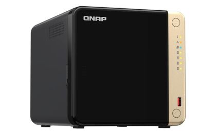 NAS QNAP 464 4BAY 2.9GHZ 8GB TWR SATA