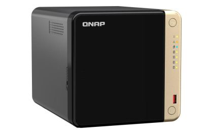 NAS QNAP 464 4BAY 2.9GHZ 8GB TWR SATA