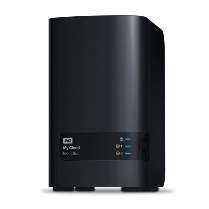 NAS 24TB MY CLOUD EX2 ULTRA