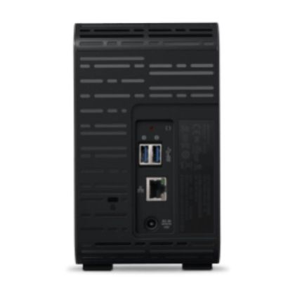 NAS 24TB MY CLOUD EX2 ULTRA