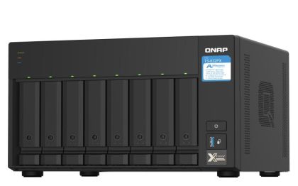 NAS QNAP 832PX 8BAY 1.7GHZ 4GB SATA TWR