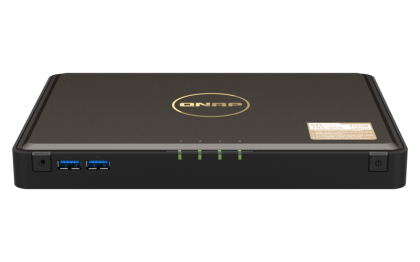 NAS QNAP 464 4BAY 2.9GHZ 8GB DSKT M2