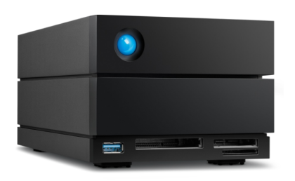 NAS LC 2BIG DOCK 40TB USB 3.0 RAID 01