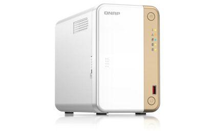 NAS QNAP 262 2BAY 2.9GHZ TWR SATA