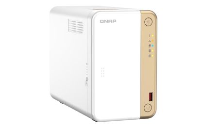 NAS QNAP 262 2BAY 2.9GHZ TWR SATA