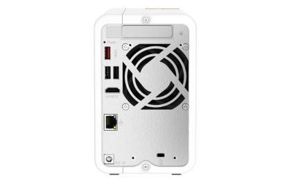 NAS QNAP 262 2BAY 2.9GHZ TWR SATA