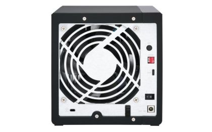 EXT USB QNAP TR-004 4BAY SATA TWR