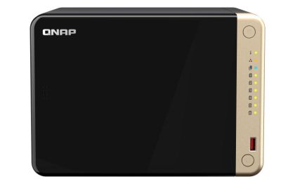 NAS QNAP 664 6BAY 2.9GHZ TWR SATA