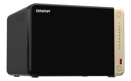 NAS QNAP 664 6BAY 2.9GHZ TWR SATA