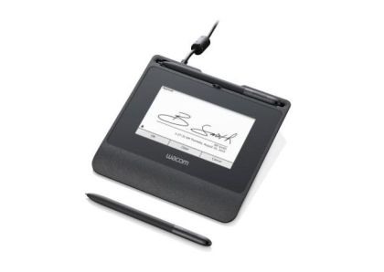 Tableta grafica Wacom 5" Sign.pad+Sign p