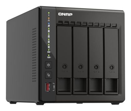 NAS QNAP 453E 4BAY 2.6GHZ TWR SATA