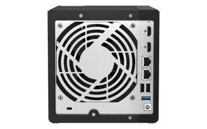 NAS QNAP 453E 4BAY 2.6GHZ TWR SATA