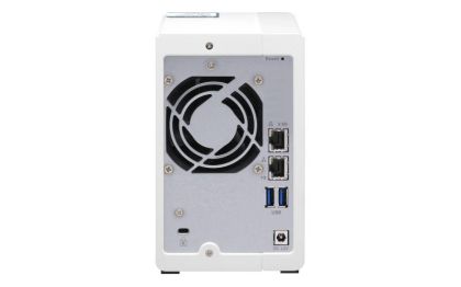 NAS QNAP 231P3 2BAY 1.7GHZ 2GB TWR SATA
