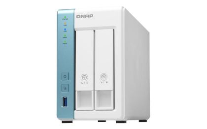 NAS QNAP 231P3 2BAY 1.7GHZ 2GB TWR SATA
