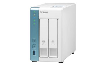 NAS QNAP 231P3 2BAY 1.7GHZ 2GB TWR SATA