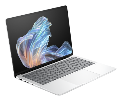 Laptop HP EliteBook X G1a, Procesor AMD Ryzen AI 7 PRO 360 până la 5.0GHz, 14" 2.8K (2880x1800) OLED IPS Touchscreen BrightView 400 nits, RAM 32GB LPDDR5X 8533MHz, 1TB SSD M.2 PCIe Gen4 NVMe, AMD Radeon 880M, culoare gri, Windows 11 Pro