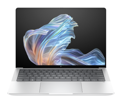 Laptop HP EliteBook X G1a, Procesor AMD Ryzen AI 7 PRO 360 până la 5.0GHz, 14" 2.8K (2880x1800) OLED IPS Touchscreen BrightView 400 nits, RAM 32GB LPDDR5X 8533MHz, 1TB SSD M.2 PCIe Gen4 NVMe, AMD Radeon 880M, culoare gri, Windows 11 Pro