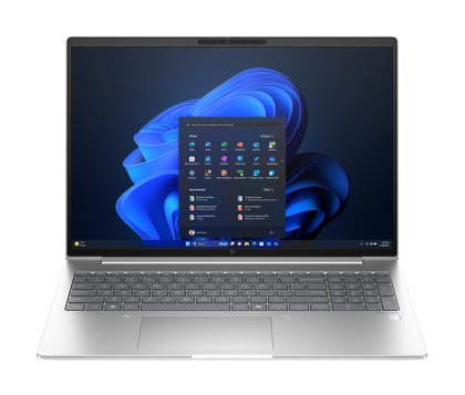 Laptop HP EliteBook 660 G11, Procesor Intel Core Ultra 5-135U până la 4.40 GHz, 16" WUXGA (1920x1200) IPS UWVA Anti-Glare 300 nits, RAM 16GB (1x16GB) 5600MHz DDR5, 512GB SSD M.2 PCIe NVMe, Intel UHD, culoare gri, Windows 11 Pro