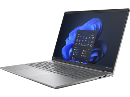 Laptop HP ZBook Power G11, AMD Ryzen 7 8845HS până la 5.1GHz, 16" WUXGA (1920x1200) IPS Anti-Glare 300 nits, RAM 16GB DDR5 5600MHz, SSD 512GB PCIe NVMe, AMD Radeon, culoare gri, Windows 11 Pro