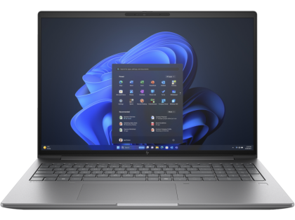 Laptop HP ZBook Power G11, AMD Ryzen 7 8845HS până la 5.1GHz, 16" WUXGA (1920x1200) IPS Anti-Glare 300 nits, RAM 16GB DDR5 5600MHz, SSD 512GB PCIe NVMe, AMD Radeon, culoare gri, Windows 11 Pro