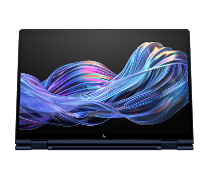 Laptop HP EliteBook X Flip G1i, Procesor Intel Core Ultra 7-258V până la 4.8GHz, 14" WUXGA (1920x1200) IPS Touch SV Anti-Glare 800 nits, RAM 32GB LPDDR5X 8533MHz, 1TB SSD M.2 PCIe NVMe, Intel Arc Graphics, culoare gri, Windows 11 Pro