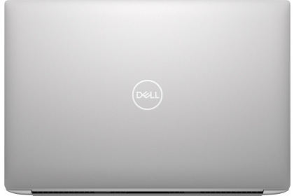 Laptop Dell XPS 16 9640, Procesor Intel Ultra 7 155H up to 4.8GHz, 16.3" 4K+ (3842x2400) OLED infinitedge, anti-glare, 400nits, touch, ram 32GB 6400MHz LPDDR5x, 1TB SSD M.2 PCIe NVMe, NVIDIA GeForce RTX 4060 8GB GDDR6, culoare platinum, Windows11 Pro