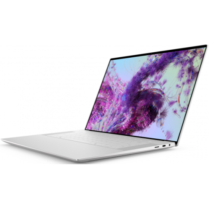 Laptop Dell XPS 9640, Procesor Intel Core Ultra 9-185H up to 5.1GHz, 16.3" OLED Touch 3.5K (3840 x 2400)InfinityEdge Anti-Glare 400 nits, RAM 64GB LPDDR5X 7467MHz, 2TB SSD M.2 PCIe NVMe, NVIDIA GeForce RTX 4070 8GB, culoare graphite, Windows 11 Pro
