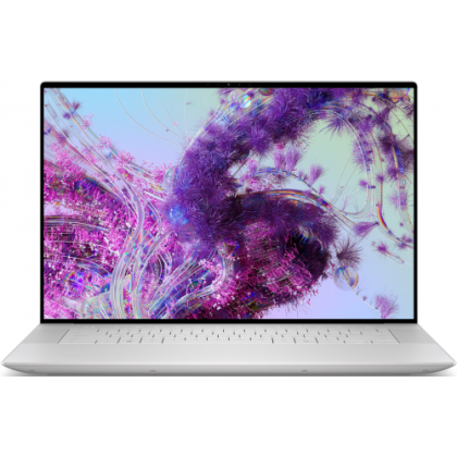 Laptop Dell XPS 9640, Procesor Intel Core Ultra 9-185H up to  5.1GHz, 16.3" UHD+ (3840x2400) OLED Touch InfinityEdge Anti-Reflect AS 400 nits, RAM 64GB LPDDR5X 6400MHz, 1TB SSD M.2 PCIe NVMe, NVIDIA GeForce RTX 4070, culoare graphite, Windows 11 Pro