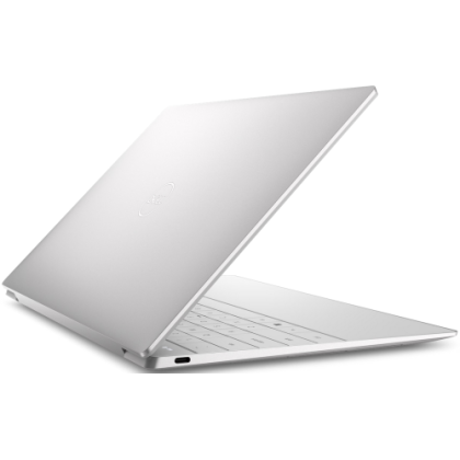 Laptop Dell XPS 9350, Procesor Intel Core Ultra 7-256V up to 4.8GHz, 13.4" FHD+ (1920x1200) InfinityEdge Anti-Glare EyeSafe 500 nits 30–120Hz, RAM 16GB LPDDR5X 8533MHz, 512GB SSD M.2 PCIe NVMe, Intel Arc Graphics, culoare platinum, Windows 11 Pro