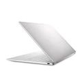 Laptop Dell XPS 9345, Procesor Qualcomm Snapdragon X Elite X1E-80-100 up to 4.0GHz, 13.4" FHD+ (1920x1200) InfinityEdge Anti-Glare EyeSafe 500 nits, RAM 16GB LPDDR5X 8448MHz, 512GB SSD M.2 PCIe NVMe, Qualcomm Adreno, culoare platinum, Windows 11 Pro