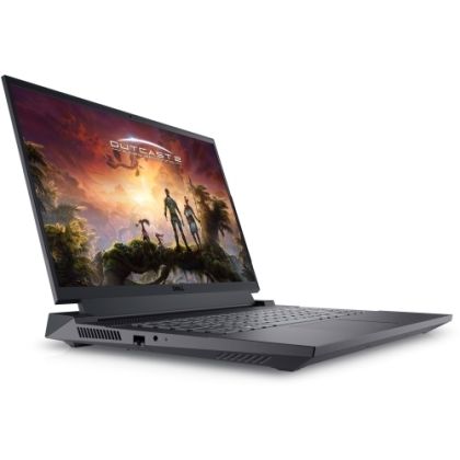 Laptop Dell G16 7630, Procesor gen 13 Intel Core i7-13650HX up to 4.9GHz, 16.0" QHD+ (2560x1600), RAM 32GB DDR5 4800MHz (2x16GB), 1TB SSD M.2 PCIe NVMe, NVIDIA GeForce RTX 4060 8GB, culoare Metallic Nightshade cu Black thermal shelf, Windows 11 Pro.