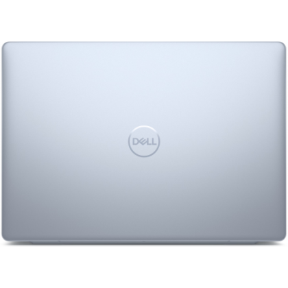 Laptop Dell Inspiron Plus 7640, Procesor Intel Core Ultra 7-155H up to 4.8GHz, 16.0" 2.5K (2560x1600) IPS Anti-Glare, 300nits, RAM 16GB (2x8GB) 5600MHz DDR5, 1TB SSD M.2 PCIe NVMe, NVIDIA GeForce RTX 4060 8GB GDDR6, culoare Ice Blue, Windows 11 Pro.