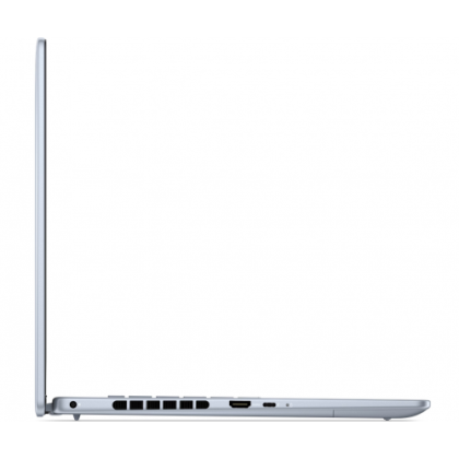 Laptop Dell Inspiron Plus 7640, Procesor Intel Core Ultra 7-155H up to 4.8GHz, 16.0" WQXGA (2560x1600)IPS Anti-Glare 120Hz, 300nits, RAM 32GB(2x16GB)5600MHz DDR5, 1TB SSD M.2 PCIe NVMe, NVIDIA GeForce RTX 4060 8GB GDDR6, culoare Ice Blue, Windows 11 Pro