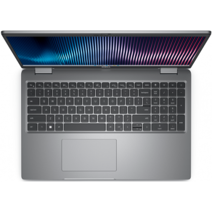 Laptop Dell Latitude 5540, Procesor gen 13 Intel Core i7-1370P up to 5.2GHz, 15.6" FHD (1920x1080) Anti-Glare IPS 250nits, RAM 32GB DDR5 5200MHz (2x16GB), 1TB SSD M.2 PCIe Gen4x4, NVIDIA GeForce MX550 2GB, culoare Grey, Windows 11 Pro