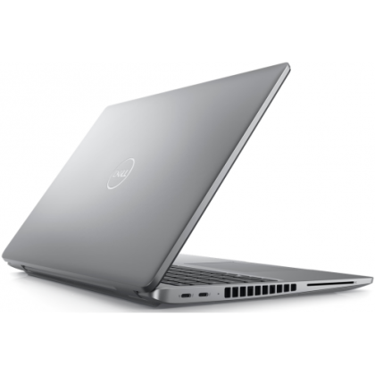 Laptop Dell Latitude 5540, Procesor gen 13 Intel Core i7-1370P up to 5.2GHz, 15.6" FHD (1920x1080) Anti-Glare IPS 250nits, RAM 32GB DDR5 5200MHz (2x16GB), 1TB SSD M.2 PCIe Gen4x4, NVIDIA GeForce MX550 2GB, culoare Grey, Windows 11 Pro