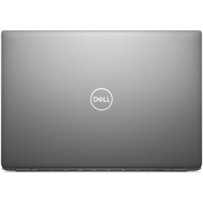 Laptop Dell Latitude 7650, Procesor Intel Core Ultra 7-165H up to 5.0GHz, 16.0" FHD+ (1920x1200) IPS Anti-Glare 250nits, RAM 32GB LPDDR5X 6400MHz onboard, 1TB SSD M.2 PCIe NVMe, Intel Graphics, culoare Grey, Windows 11 Pro