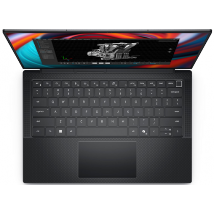 Laptop Dell Precision 5490, Procesor Intel Core Ultra 7-165H up to 5.0GHz, 14.0" FHD+ (1920x1200) WLED 60Hz 500nits , RAM 32GB LPDDR5X 7467MHz onboard, 1TB SSD M.2 PCIe Gen4, NVIDIA RTX 2000 Ada 8GB GDDR6, culoare Titan Grey, Windows 11 Pro