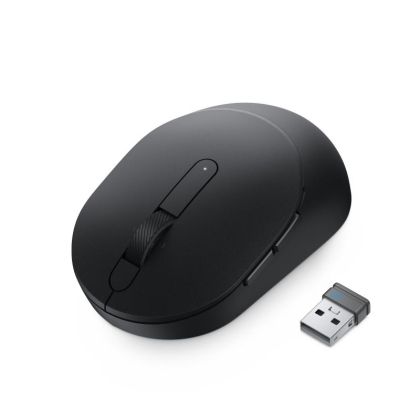 DL MOUSE MS5120W WIRELESS BLACK