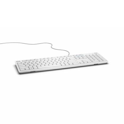 DL TASTATURA KB216 CU FIR WHITE