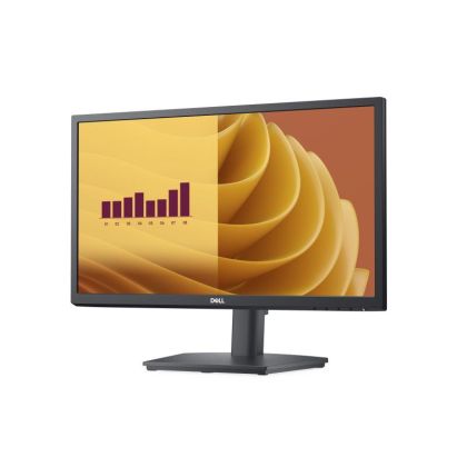 Monitor LED Dell E2225HS, 22" Full HD (1920x1080), VA, 250nits, 5ms, 75Hz, culoare black