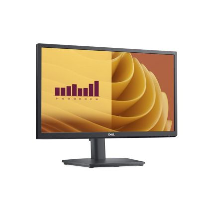 Monitor LED Dell E2225HS, 22" Full HD (1920x1080), VA, 250nits, 5ms, 75Hz, culoare black