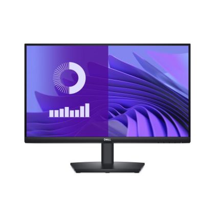 Monitor LED Dell E2425HS, 24" Full HD (1920x1080), VA, 250nits, 5ms, 75Hz, culoare black