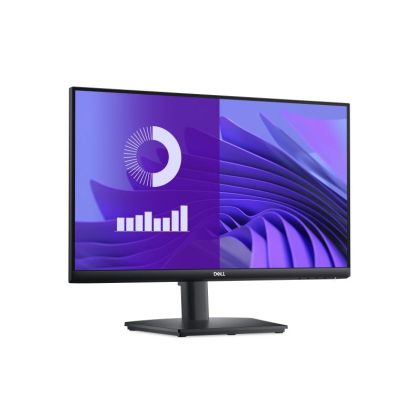 Monitor LED Dell E2425HS, 24" Full HD (1920x1080), VA, 250nits, 5ms, 75Hz, culoare black