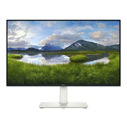 Monitor LED Dell S2425HS, 23.8" Full HD (1920x1080), IPS, 250nits, 4ms, 100Hz, culoare alb