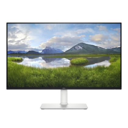 Monitor LED Dell S2725DS, 27" QHD (2560x1440), IPS, 350nits, 4ms, 100Hz, culoare alb
