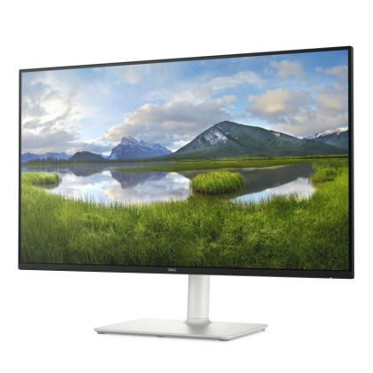 Monitor LED Dell S2725DS, 27" QHD (2560x1440), IPS, 350nits, 4ms, 100Hz, culoare alb