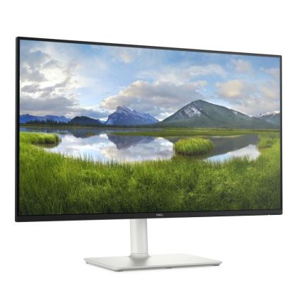 Monitor LED Dell S2725DS, 27" QHD (2560x1440), IPS, 350nits, 4ms, 100Hz, culoare alb