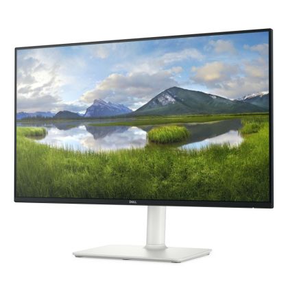 Monitor LED Dell S2725HS, 27" FHD (1920x1080), IPS, 300nits, 4ms, 100Hz, culoare alb